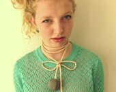 Tokyo Pops in sage green