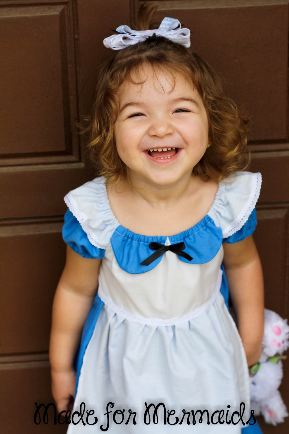 Alice in Wonderland Dress 5 6 7 8