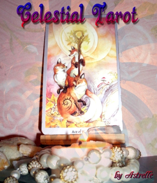 TAROT CARD READING - Monthly Reading, Pet reading or Health and Happiness reading ...10 years experience. Email reading, jpg image incl.