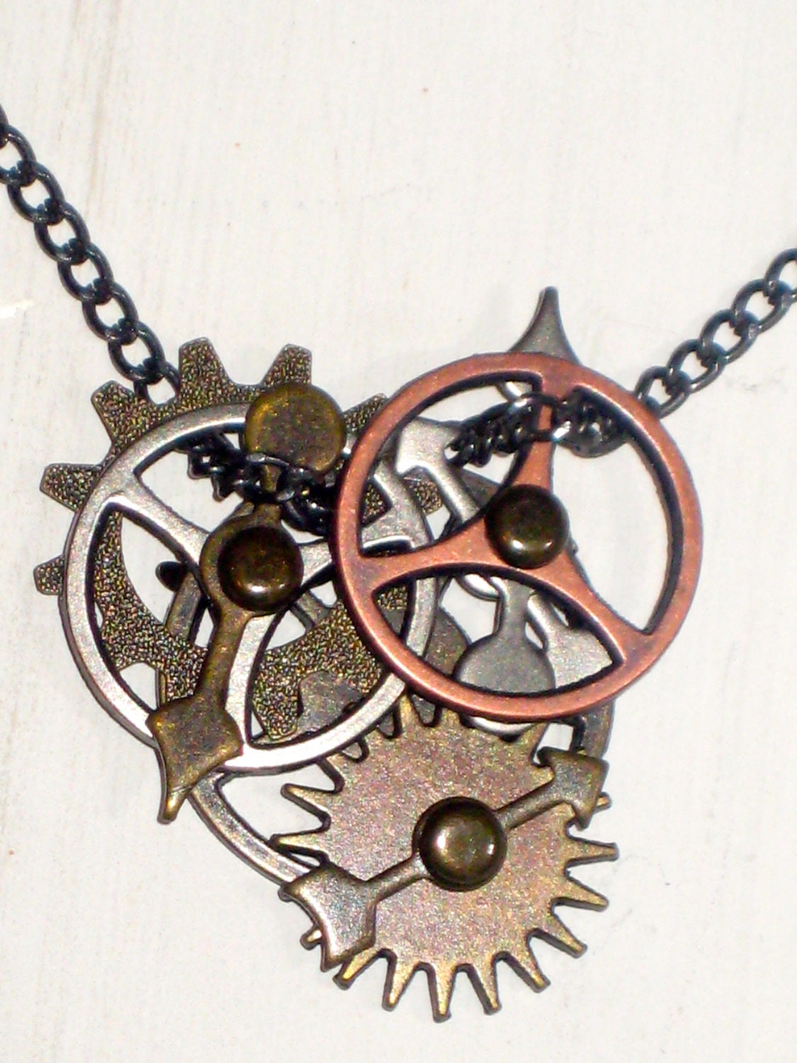 steampunk metal