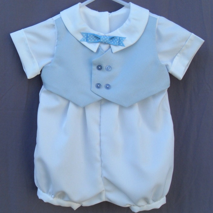 Christening/baptism/blessing boys outfit