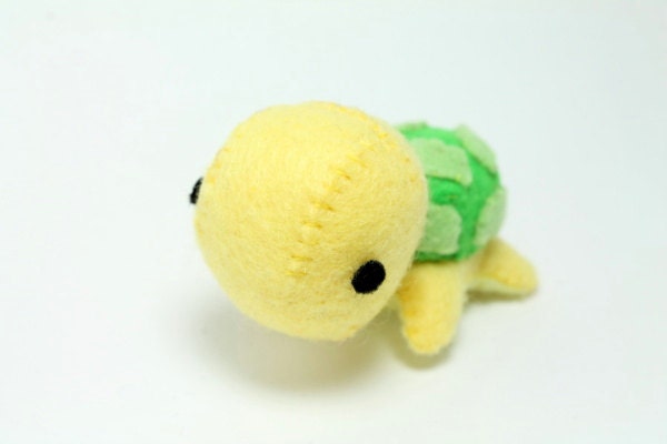 Felt Turtle Pattern | patterns felt turtle plush by typingwithtea on etsy Felt Turtle Pattern | patterns felt turtle plush by typingwithtea on etsy