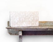 lace wedding clutch, gifts for bridesmaids, vintage inspired clutch