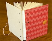 Sweet Red Button Journal