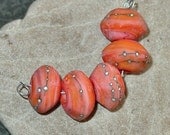 BHG  Coral glow pebbles