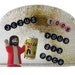 Postcard: Jesus Took Your Six Pack