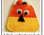 Trick or Treats  pattern  instant downloading