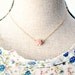 NEW Mini Rose Necklace- 14K Gold Filled
