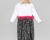 SALE Newborn infant Custom size Boutique Baby layette wholesale gown shower Pageant photos giraffe home christening celebrity kids elegant