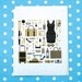 Little Black Dress Card