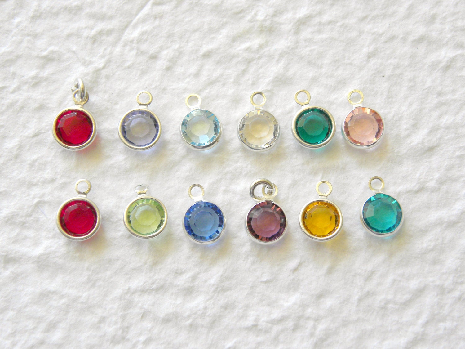 Add A Birthstone - choose your stone