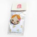 Sweetie girl BROOCH 2 original hand painted pin wearable art