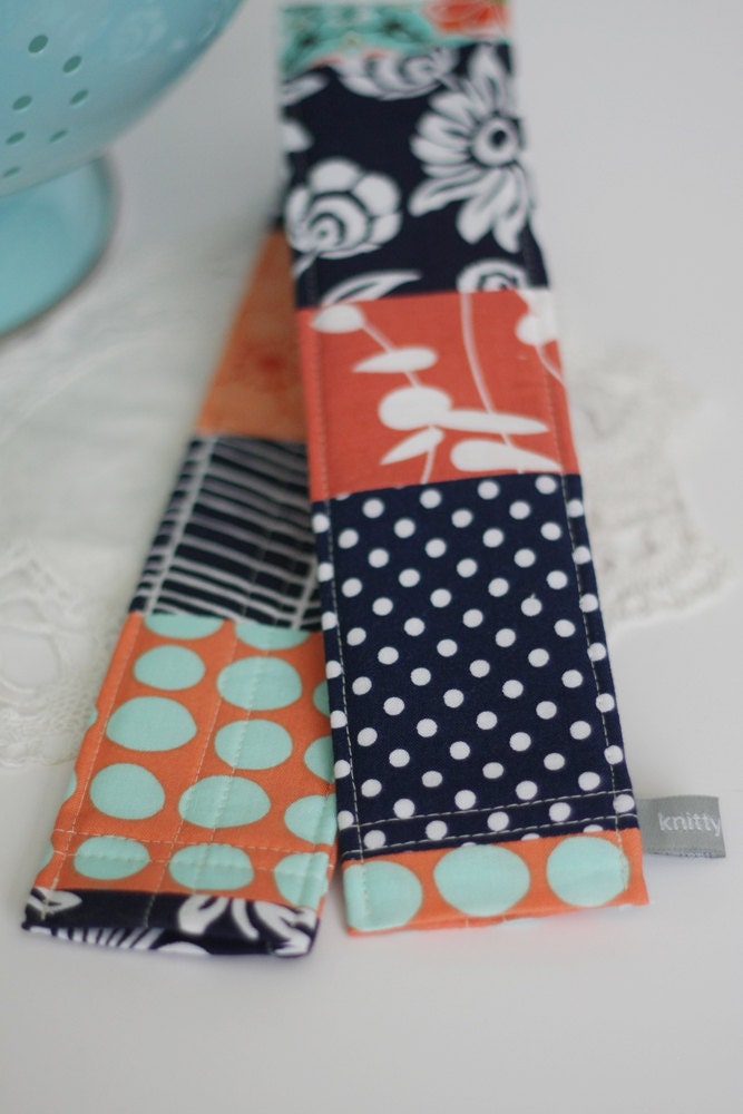 Camera Strap Slip Cover Coastal Sunset