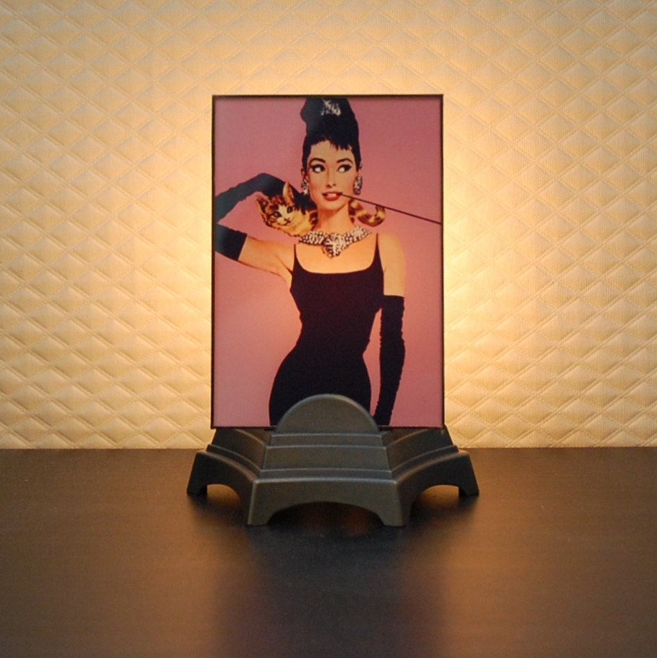 Breakfast at Tiffany's - Nightlight