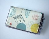 Quick Snap Card Holder - Vanilla Sunshine