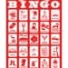 Portland Bingo print by Bishop Lennon and Amy Ruppel