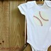 Boys Baseball Onesie or T-shirt
