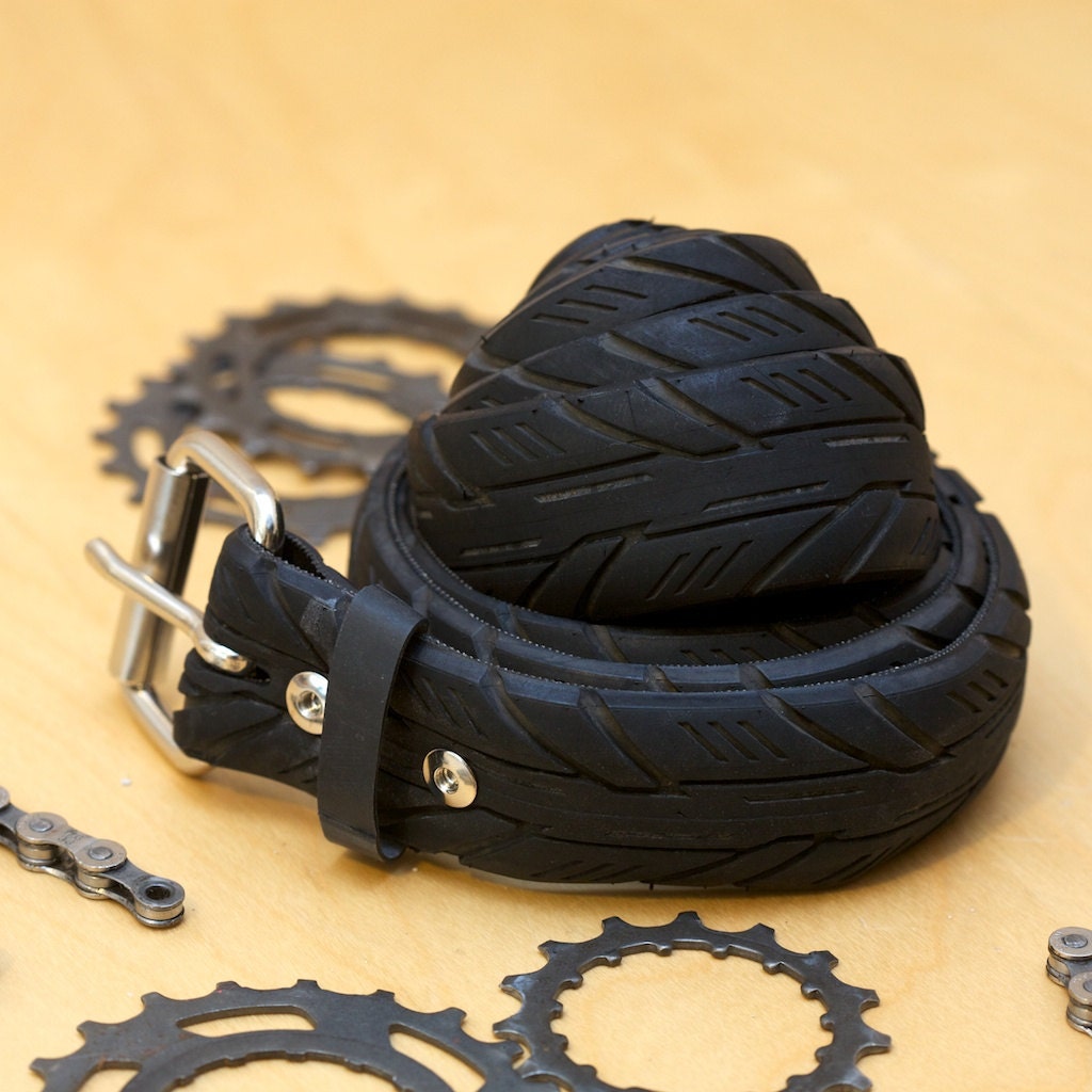 Bicycle Tire Belt - Hybrid Tread