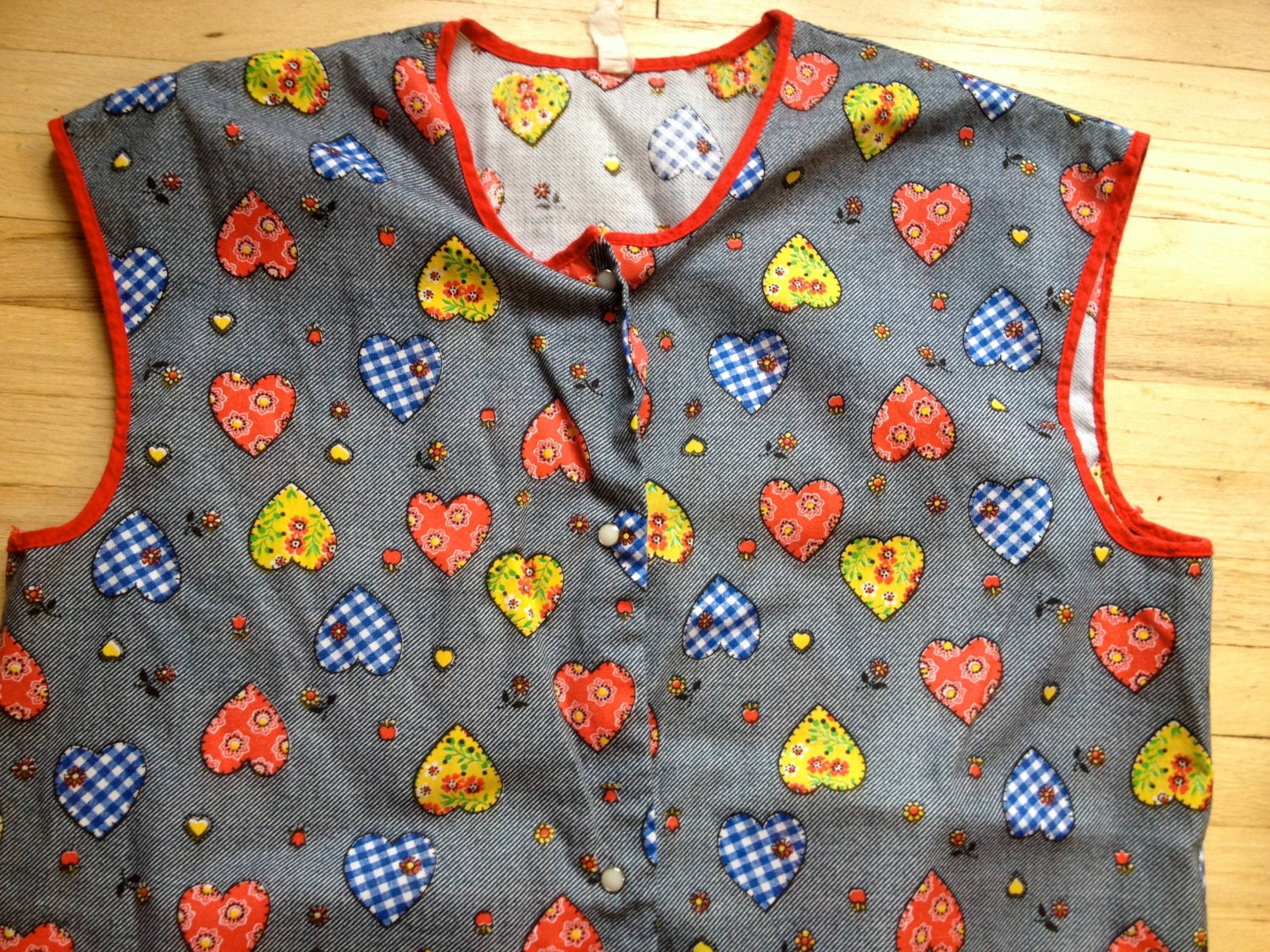 Kids Paint Smock