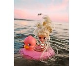 duck blythe print 8 x 12 A DUCKY DAY