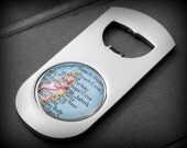 St. John's Newfoundland Map Bottle Opener - Great Groomsmen Gift