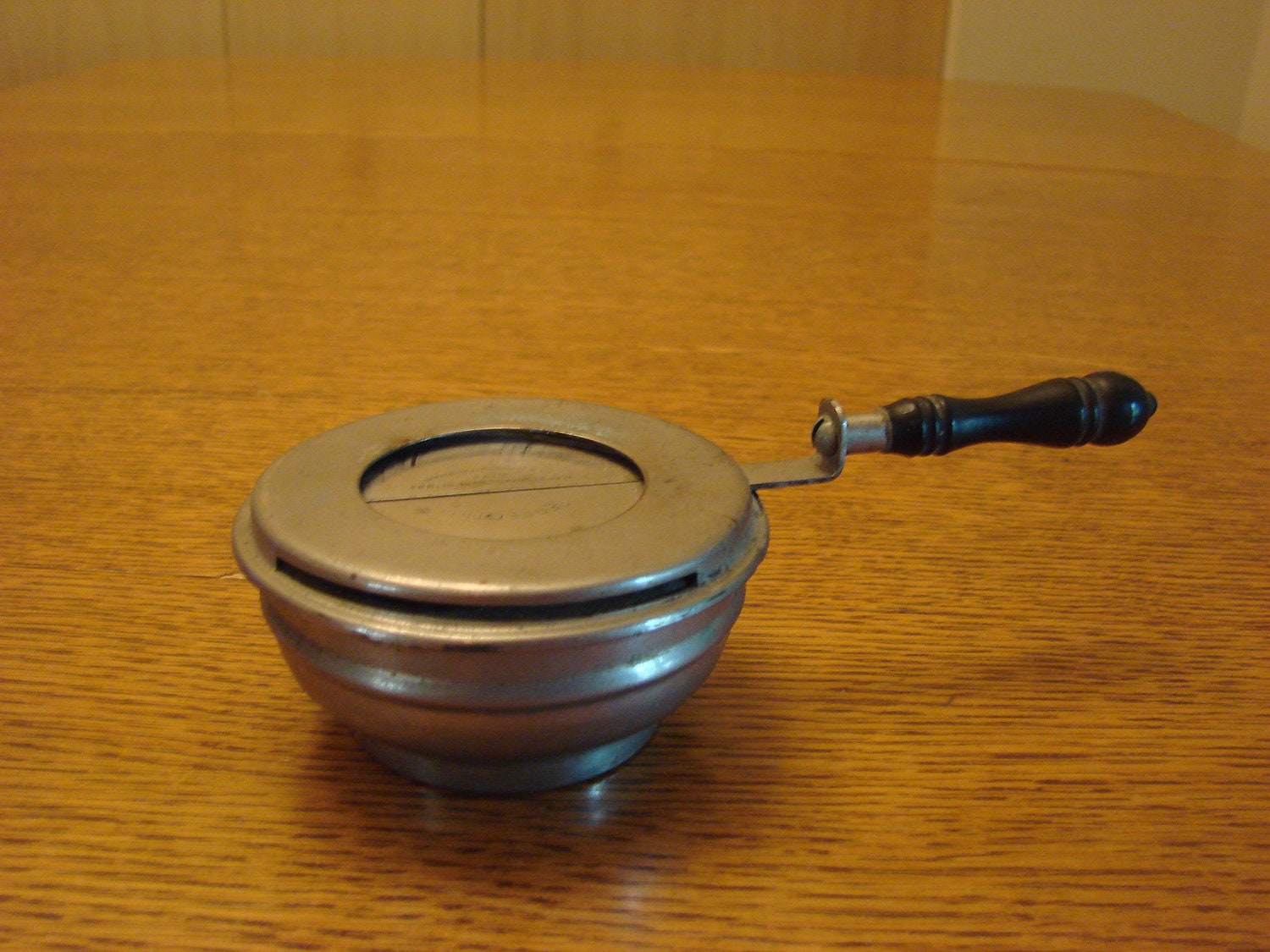 Antique Alcohol Burner For Chafing by rummagegirls on Etsy