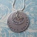 Love You Always & Forever Necklace