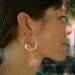 Flourish Hoop Earrings - Sterling Silver