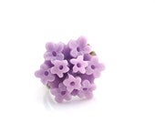 Lilac Cluster Flower Ring Buy 3 Get 1 Free