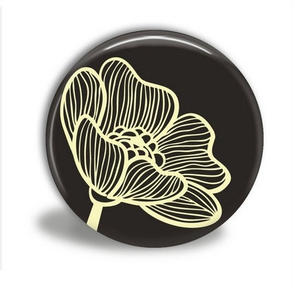 Buy 3, Get The 4th Free - Pocket Mirror Favor, Bridesmaid Gift - BLOOM