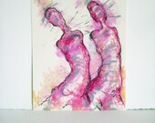 Study for Chorus Line