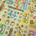 Only One CorocoroKuririn Fabric (Fat Quarter) Yellow