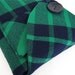 Plaid iPad mini Case Handmade Vintage Fabric McCormick iSockit