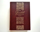 The Gourmet Cookbook Volume I - Huge Classic Illustrated Cookbook