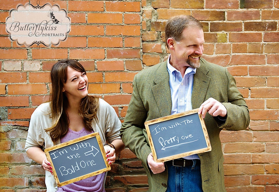 Set of 2 Chalkboards - Item 1051