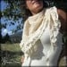 Crescendoll shawl - Small net