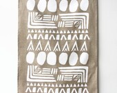 Hanna Tea Towel