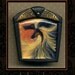 Afghan Hound dog pin/brooch