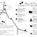 Custom Wedding Map Printable DIY digital PDF