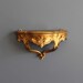 Gilt Gold French Wall Shelf