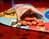 Reusable Dr. Seuss lunch bags - Ecofriendly Lunch Box Items for Back To School