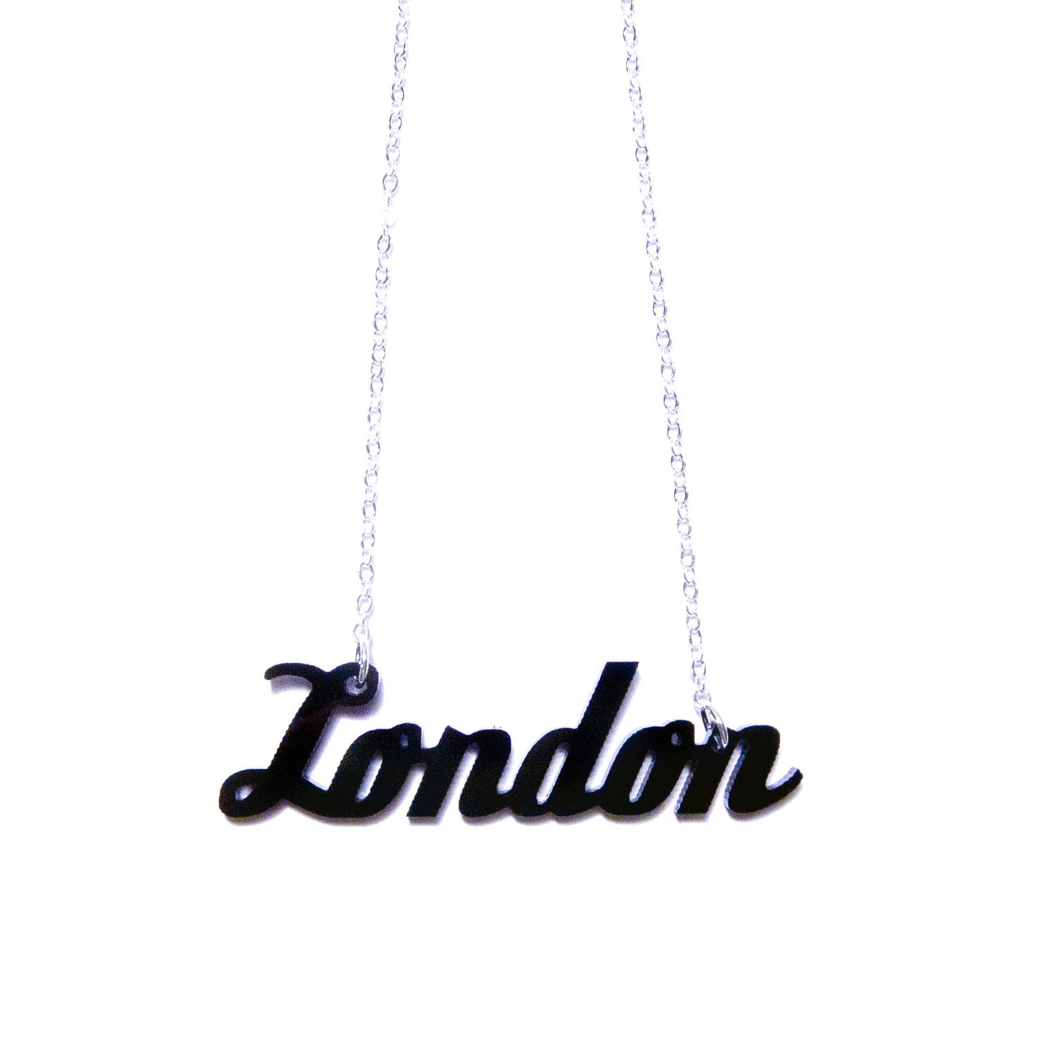 london necklace