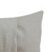 Color Block Stripe Pillow in Kelly Green, Navy and Linen by JillianReneDecor Emerald Green Decorative Pillow - As seen on Apartment Therapy