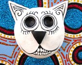 Day of the Dead Kitty Muerte