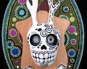 Day of the Dead Comet Muerte