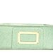 RESERVED for REBECCA mint green fiberglass bin . rare old school organizer drawer . 1960s seafoam green box for crafts, papers