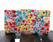 TY Wallet- Posies for Fall Multicolor billfold-sale