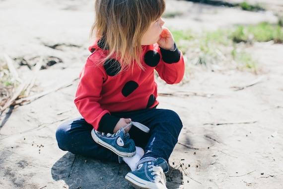 Ladybird Hoodie
