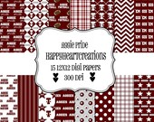 Digital Scrapbook AggiePride