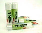 ZOMBIE - cherry limeade  - Shea Lip Butter